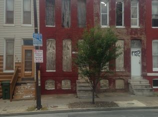 1720 N Mount St, Baltimore, MD 21217