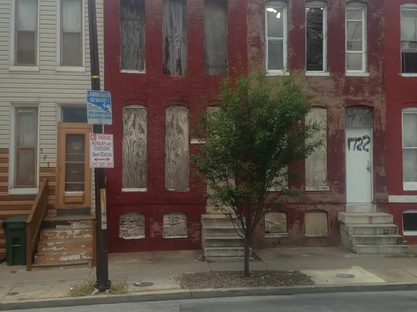 1720 N Mount St, Baltimore, MD 21217