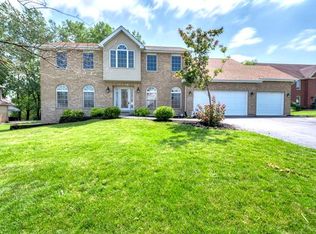 23851 S Deborah Ct, Crete, IL 60417