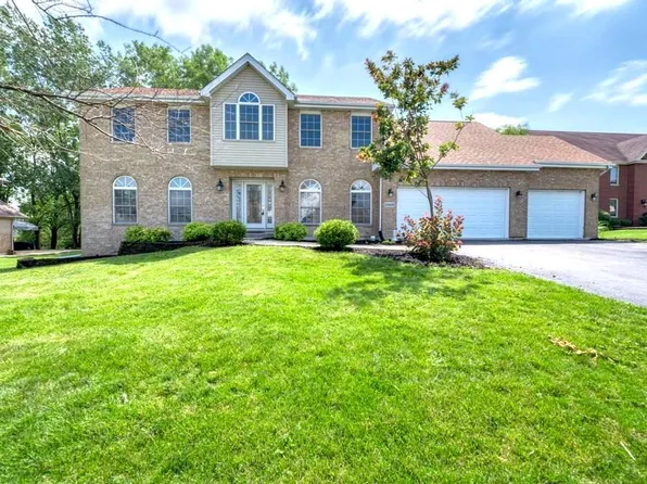 23851 S Deborah Ct, Crete, IL 60417