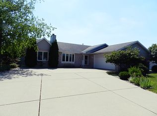 3457 Nicholson Rd, Franksville, WI 53126