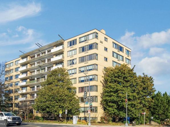 3601 Wisconsin Ave NW APT 702