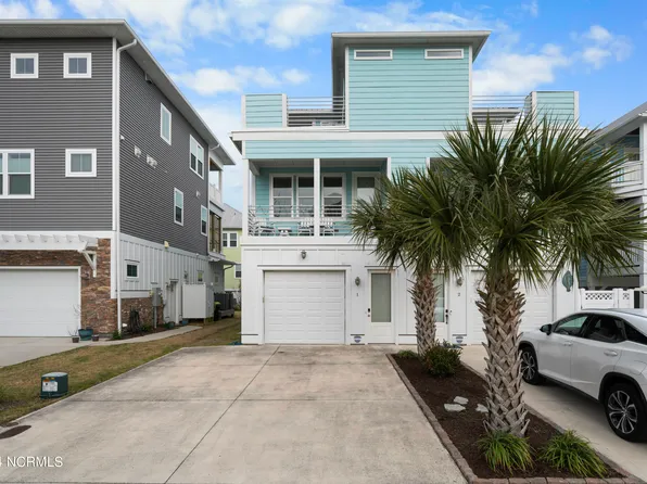 1515 Bowfin Lane Unit 1, Carolina Beach, NC 28428