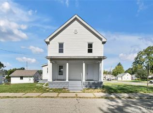 878 N Detroit St, Xenia, OH 45385