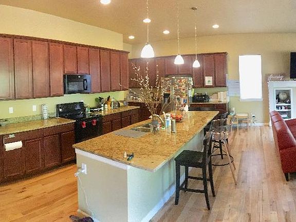 Open, Light Filled, Modern, and Spacious