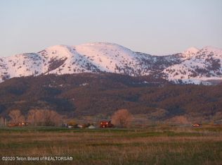 3840 Teewinot St, Driggs, ID 83422