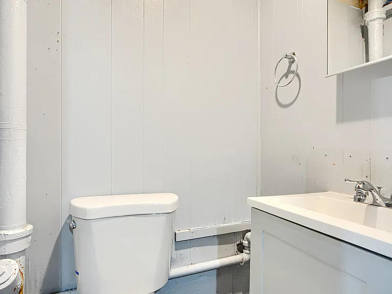 HALF BATH LOWER LEVEL