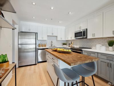 550 S Van Ness Ave APT 308, San Francisco, CA, 94110