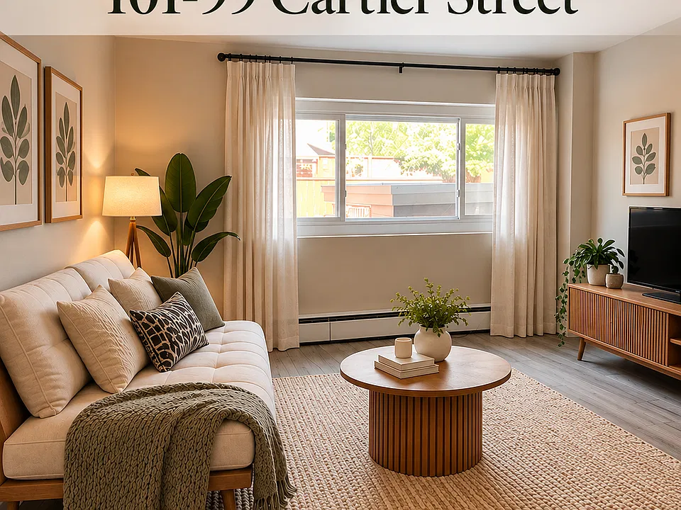 99 Cartier St #101