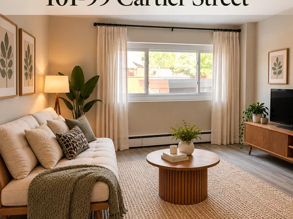 99 Cartier St, Ottawa, ON