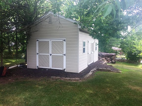 Large Custom Built Shed