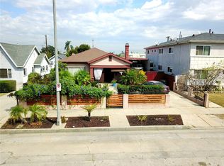 1543 W 85th St, Los Angeles, CA 90047