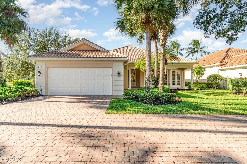 3461 Anguilla Way, Naples, FL - View 2