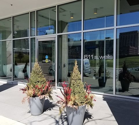 2nd image of 611 S Wells St #705