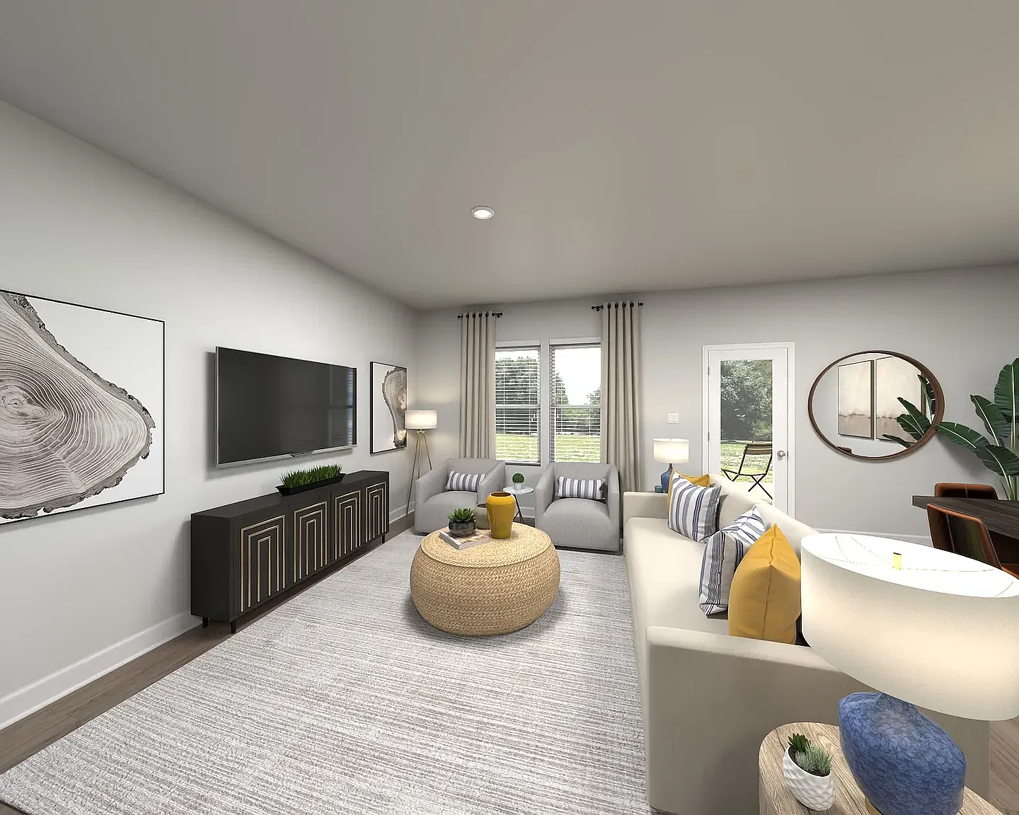 3 bed, 2.5 bath, 1646 sqft, $2,300 — Photo 1