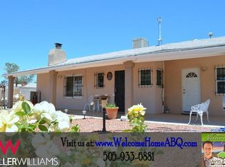 224 52nd St SW, Albuquerque, NM 87105