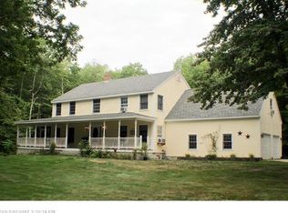 58 Hanson Ln, Lyman, ME 04002