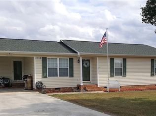 1038 Turner Rd, Lexington, NC 27292