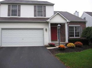 2481 Yagger Bay Dr, Hilliard, OH 43026