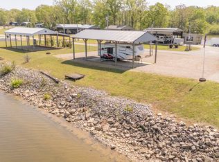 885 River Front Dr LOT 110, Clifton, TN 38425