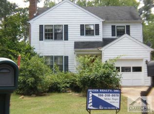 174 Stoneybrook Ct, Athens, GA 30605