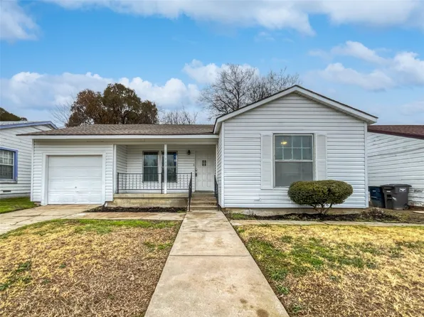 933 Judd St, Fort Worth, TX 76104