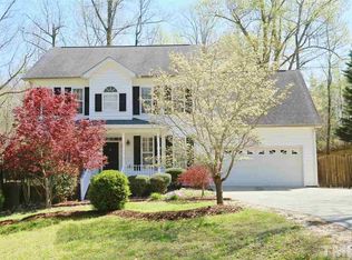 10 Wilder Rdg, Chapel Hill, NC 27517