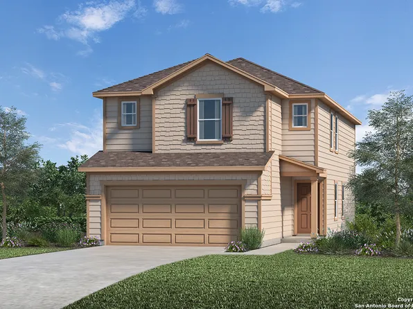 4542 Gato Calico Drive, San Antonio, TX 78222