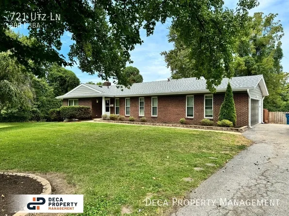 721 Utz Ln, Hazelwood, MO 63042