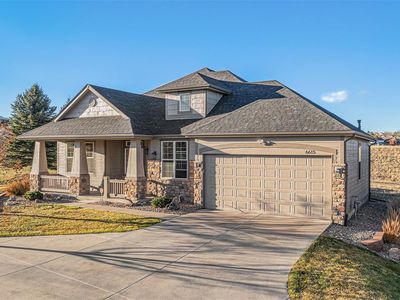 6615 S Robb Lane, Littleton, CO, 80127