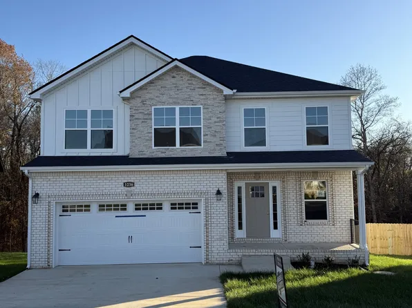 35 Gratton Ests Lot 35, Clarksville, TN 37043