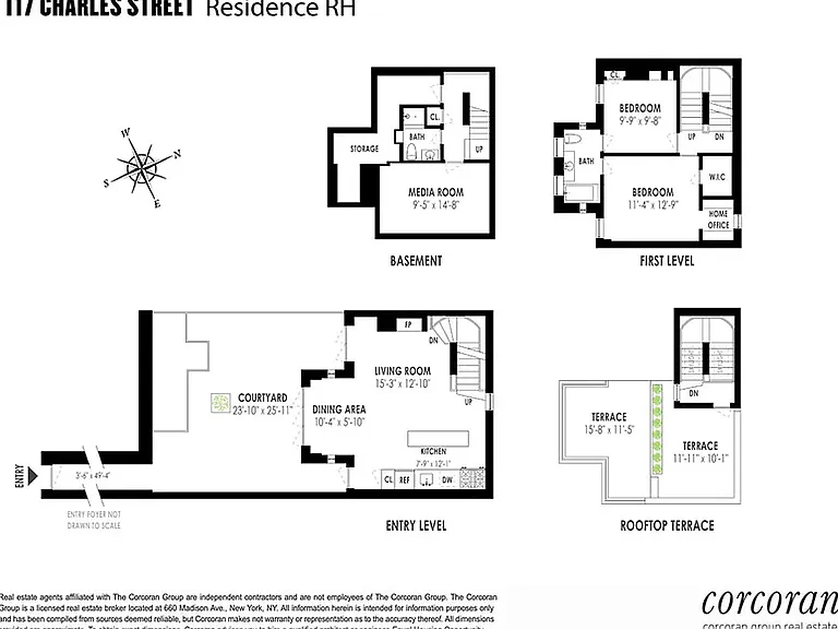 117A Charles St #A — Photo 9