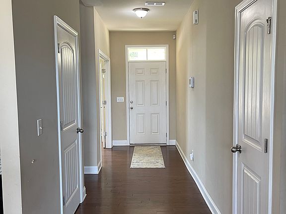 Entry Foyer