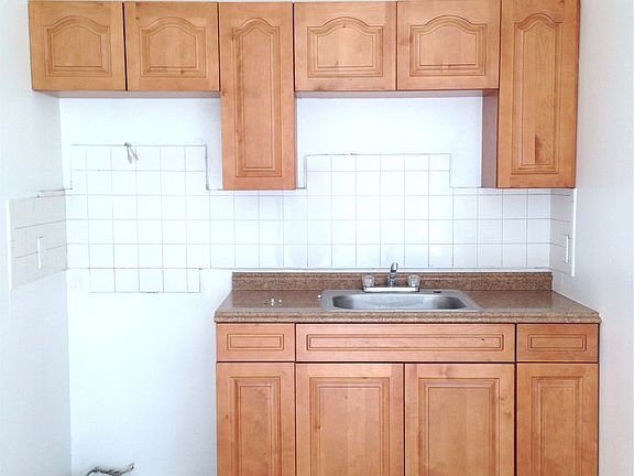 New kitchen