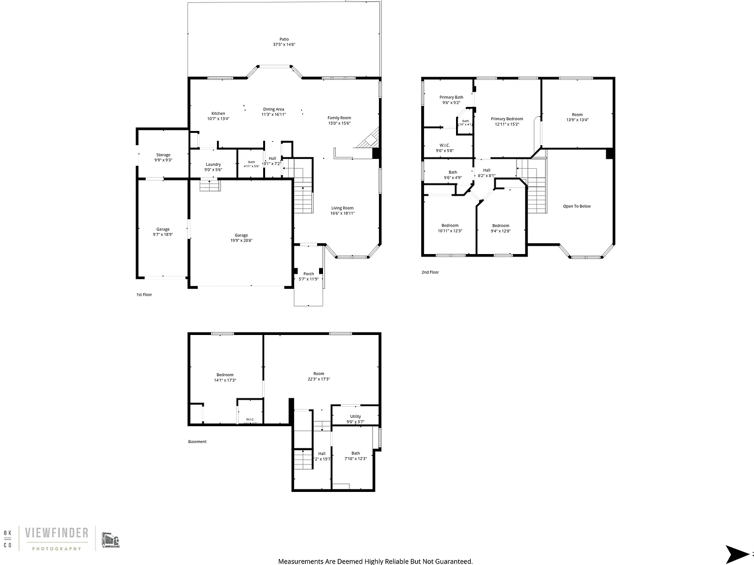 4 bed, 3.5 bath, 2978 sqft, $2,995 — Photo 2