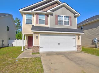 1212 Cypress Fall Cir, Hinesville, GA 31313