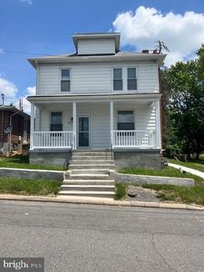 902 Michigan Ave, Cumberland, MD, 21502