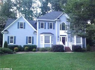8338 Reeds Grove Ln, Mechanicsville, VA 23116
