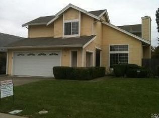 711 Capricorn Cir, Fairfield, CA 94533