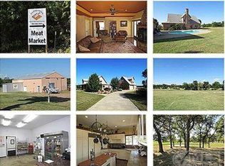 431 County Road 4321, Whitewright, TX 75491