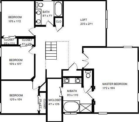 2nd Floor