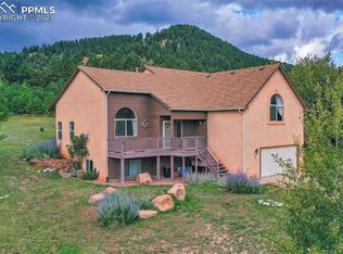 521 Black Bear Trl, Woodland Park, CO 80863