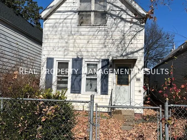 208 E Maryland St, Evansville, IN 47711