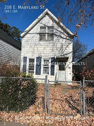 208 E Maryland St Photo 1