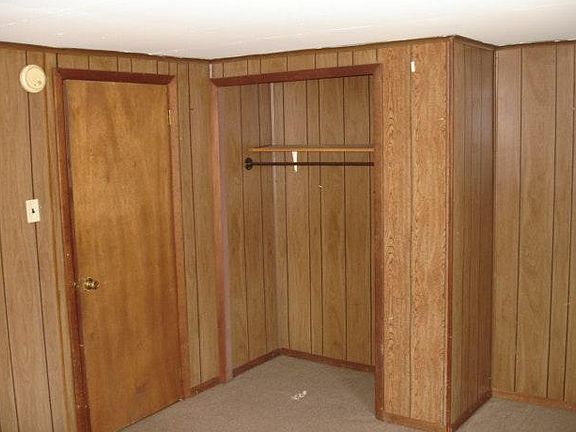 Bedroom Closet