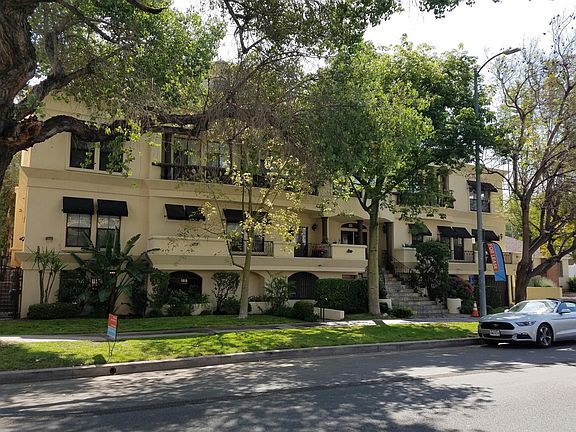 Street View of building