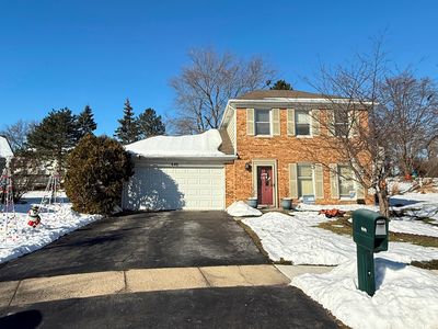 640 Stafford Dr, Roselle, IL, 60172