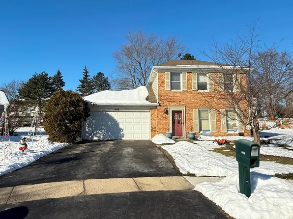 640 Stafford Dr, Roselle, IL 60172