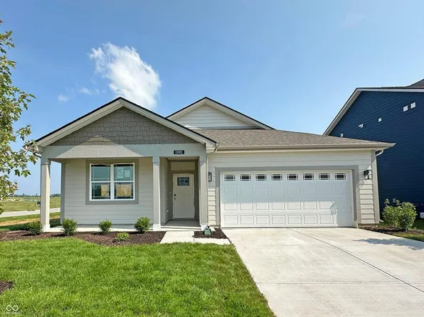 1592 Hanover St, Danville, IN 46122