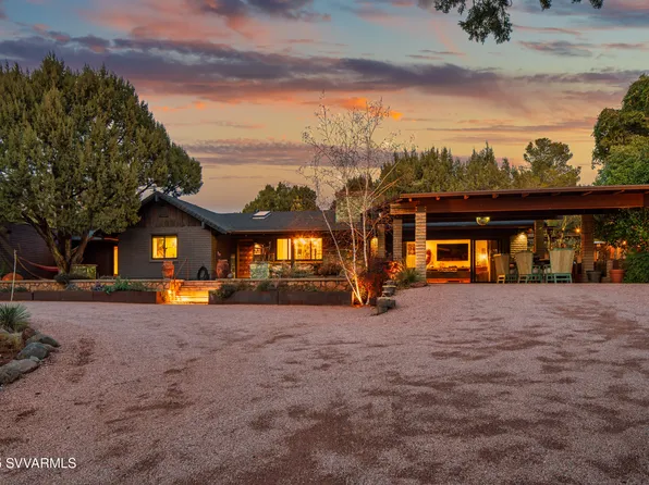 230 Deer Trail Drive, Sedona, AZ 86336